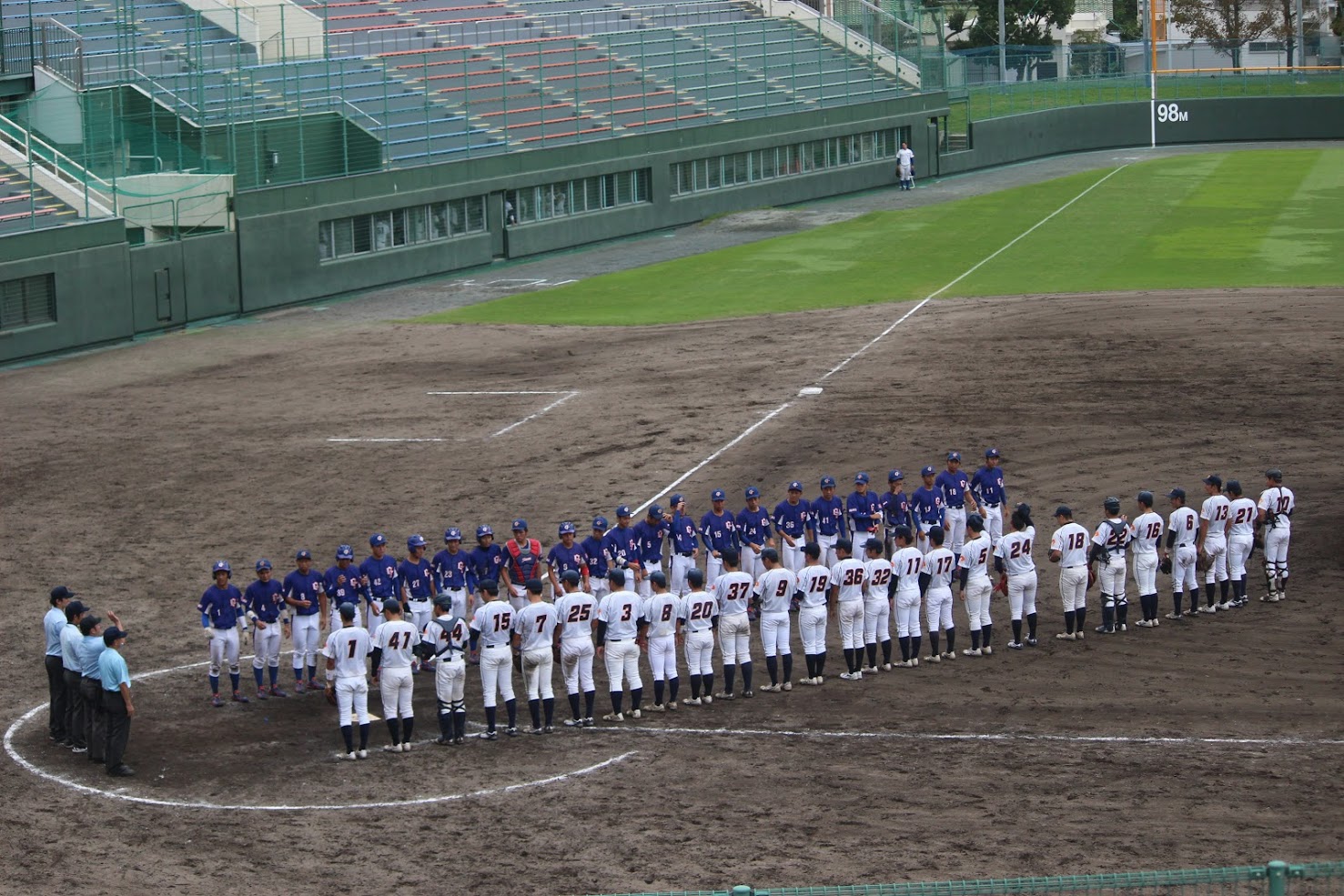2018秋季リーグ